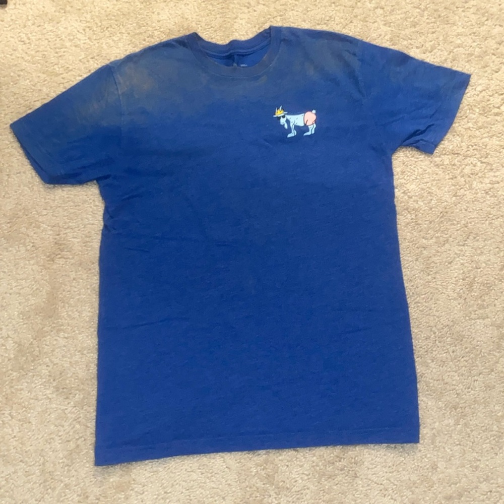 Goat USA Ride the Wave T-Shirt
